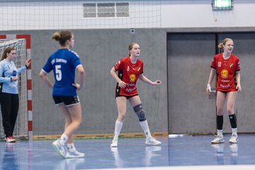 Bild 170 - wBJ TSV Ellerbek - TSV Uetersen : Ergebnis: 15:10